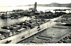 Oran - Quais Nouveaux